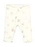 Gymboree Stars Ivory Casual Pants Size 0-3 mo - photo 1