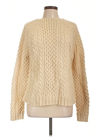 Pendleton Wool Pullover Sweater (view 1)