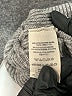 Free People Gray Turtleneck Sweater Size M - photo 8