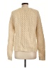 Pendleton 100% Wool Ivory Wool Pullover Sweater Size L - photo 2