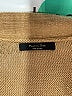 Massimo Dutti Tan Cardigan Size M - photo 7