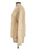 Pendleton 100% Wool Ivory Wool Pullover Sweater Size L - photo 5