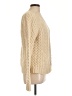 Pendleton 100% Wool Ivory Wool Pullover Sweater Size L - photo 4