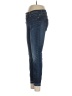 Express Hearts Blue Jeans Size 6 - photo 5