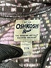 OshKosh B'gosh 100% Polyester Print Pink Pullover Sweater Size 7 - photo 3