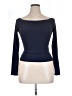 Assorted Brands Blue 3/4 Sleeve T-Shirt Size L - photo 1