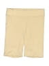 Eberjey Solid Yellow Athletic Shorts Size M - photo 1