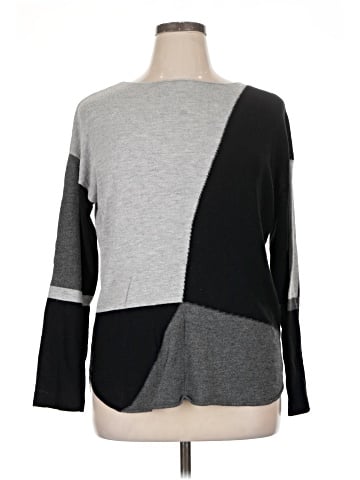 INC International Concepts Long Sleeve T-Shirt (view 1)