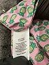 Talbots Tweed Green Sleeveless Button-Down Shirt Size 16 - photo 8