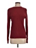 Fox Burgundy Long Sleeve T-Shirt Size S - photo 1