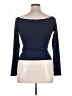 Assorted Brands Blue 3/4 Sleeve T-Shirt Size L - photo 2
