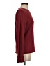 Fox Burgundy Long Sleeve T-Shirt Size S - photo 4