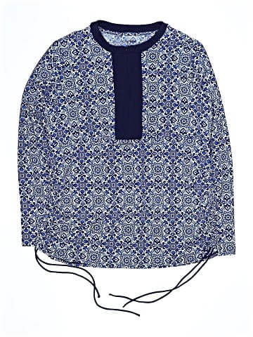 Lands' End Rash Guard (view 1)
