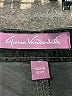 Gloria Vanderbilt Black Jeans Size 14 - photo 4