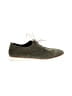 Nisolo Solid Green Sneakers Size 8 1/2 - photo 1