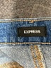 Express Blue Jeans Size 4L - photo 4