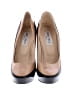 Jimmy Choo Brown Heels Size EU 41 1/2 - photo 2