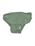 Venus Solid Green Swimsuit Bottoms Size 2 - photo 1
