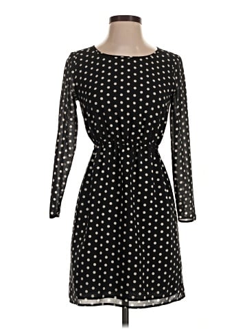 J.Crew Factory Store Casual Dress (view 1)