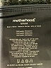 Motherhood Solid Gray Black Active Pants Size M - photo 6