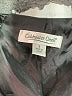 Coldwater Creek 100% Polyester Black Blazer Size 8 - photo 6