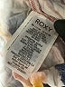 Roxy 100% Viscose Ivory Sleeveless Blouse Size 10 - photo 7