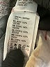 Roxy 100% Viscose Ivory Sleeveless Blouse Size 10 - photo 9