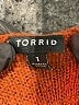 Torrid Brown Pullover Sweater Size 1X Plus (1) - photo 7