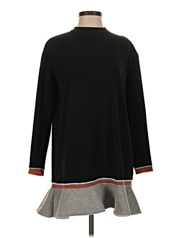 Zara W&B Collection Casual Dress (view 1)