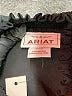 Ariat Black Long Sleeve Blouse Size L - photo 7