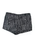 Potter's Pot Tweed Black Shorts Size S - photo 1