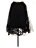 Maeve 100% Polyester Black Formal Skirt Size XS (petite) - photo 1
