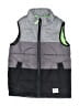 OshKosh B'gosh 100% Polyester Gray Vest Size 6 - photo 1