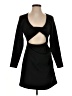 Zara Black Cocktail Dress Size S - photo 1
