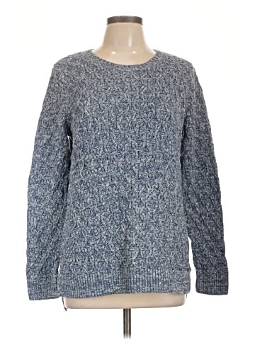 Jeanne Pierre Pullover Sweater (view 1)