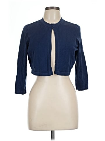 Ann Taylor Silk Cardigan (view 1)