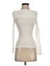 Zara Ivory Long Sleeve Top Size S - photo 1