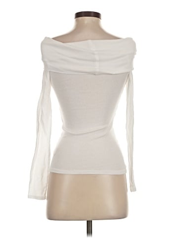 Zara Long Sleeve Top (view 2)