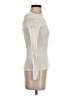 Zara Ivory Long Sleeve Top Size S - photo 4
