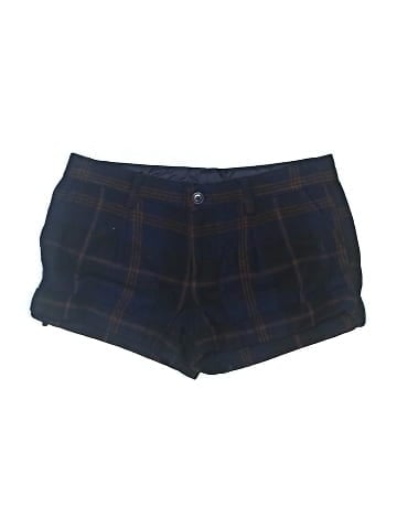 London Jean Shorts (view 1)