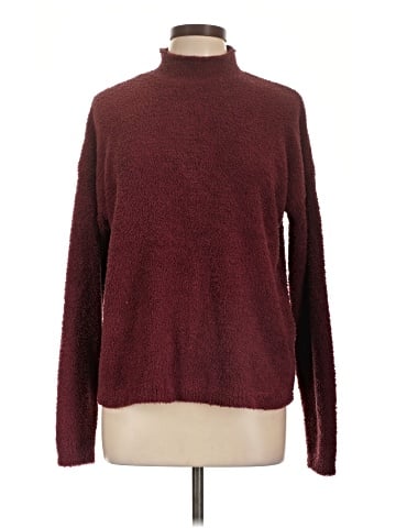 Natural Reflections Turtleneck Sweater (view 1)