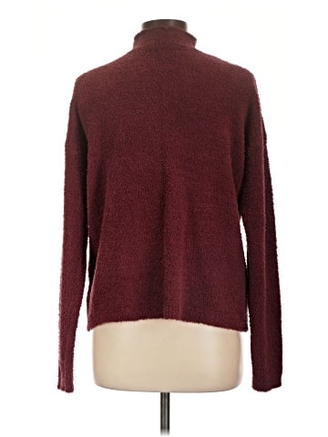 Natural Reflections Turtleneck Sweater (view 2)