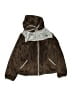 The North Face 100% Polyester Brown Jacket Size 14 - 16 - photo 1