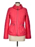 MICHAEL Michael Kors 100% Nylon Red Jacket Size M - photo 1