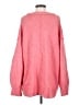 Free People Pink Pullover Sweater Size S - photo 2