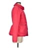 MICHAEL Michael Kors 100% Nylon Red Jacket Size M - photo 4