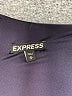 Express Blue Casual Dress Size M - photo 4