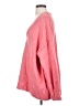 Free People Pink Pullover Sweater Size S - photo 5