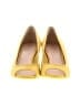 Cole Haan Nike Yellow Wedges Size 8 - photo 2