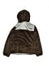The North Face 100% Polyester Brown Jacket Size 14 - 16 - photo 2